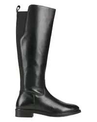 CAFèNOIR  Stiefel Schwarz