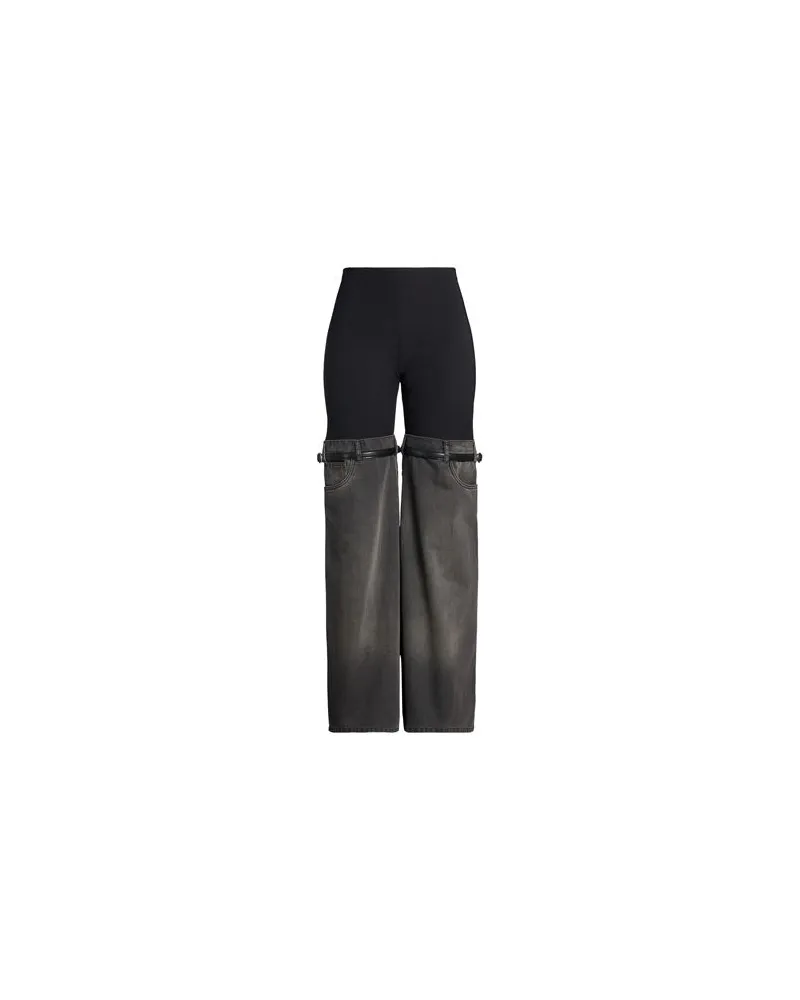 COPERNI HOSEN & RÖCKE - Jeanshosenauf YOOX.COM Schwarz