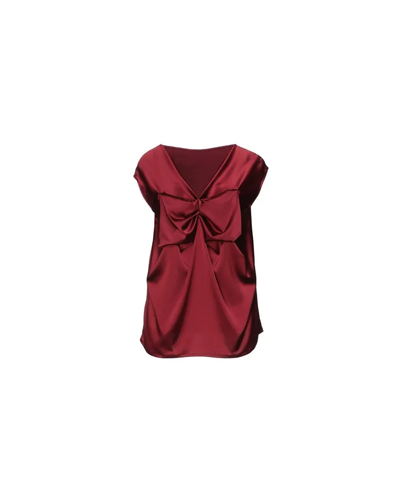 Gianluca Capannolo TOPS - Topsauf YOOX.COM Rot