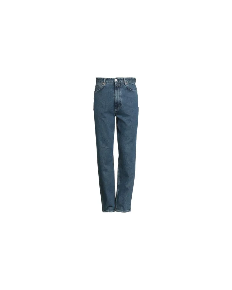 Closed HOSEN & RÖCKE - Jeanshosenauf YOOX.COM Blau