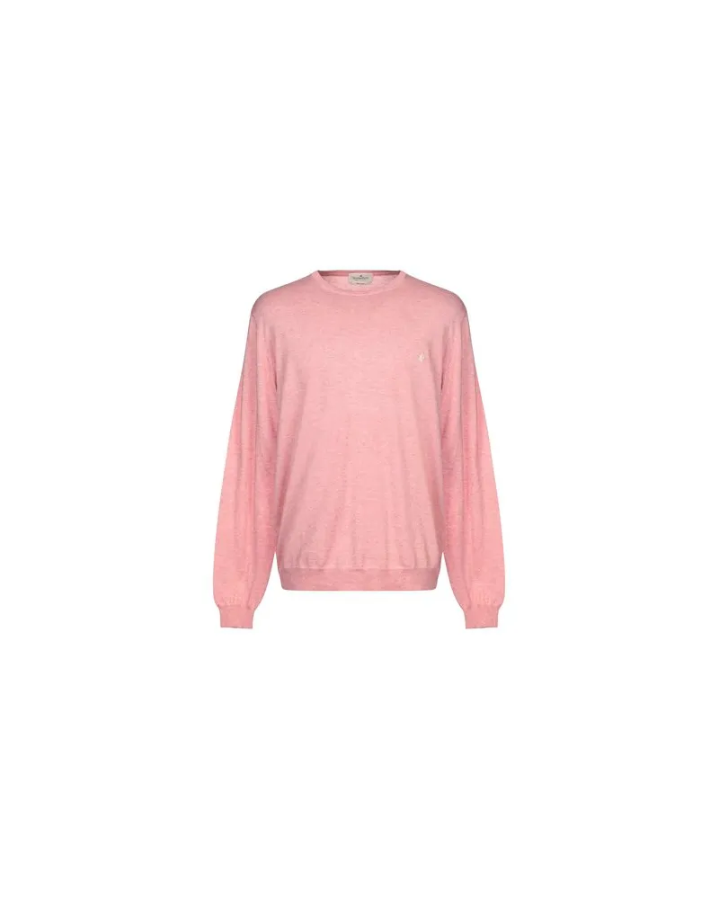 Brooksfield STRICKWAREN - Pulloverauf YOOX.COM Rosa