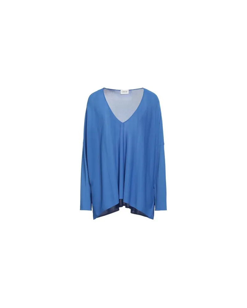 P.A.R.O.S.H. P.A.R.O H. - STRICKWAREN - Pulloverauf YOOX.COM Azurblau