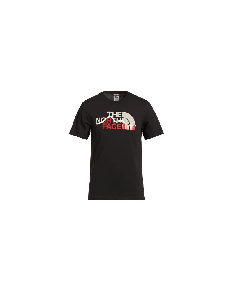 The North Face TOPS - T-shirtsauf YOOX.COM Schwarz