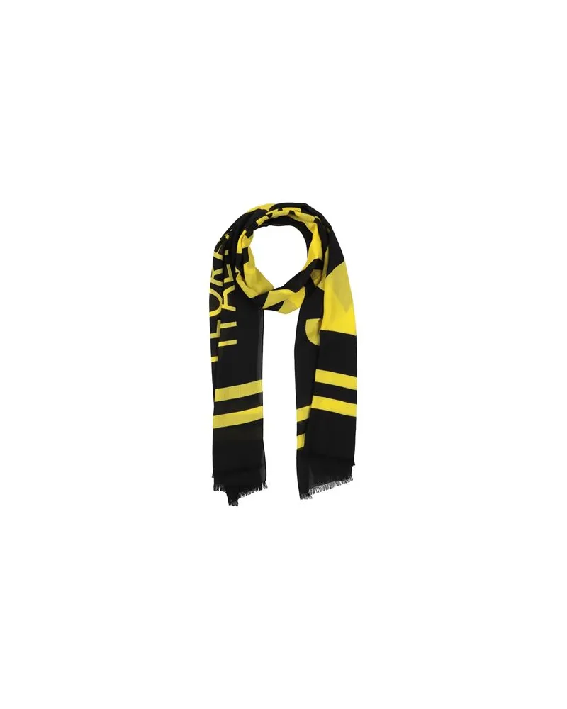 Ferragamo ACCESSOIRES - Schalsauf YOOX.COM Schwarz
