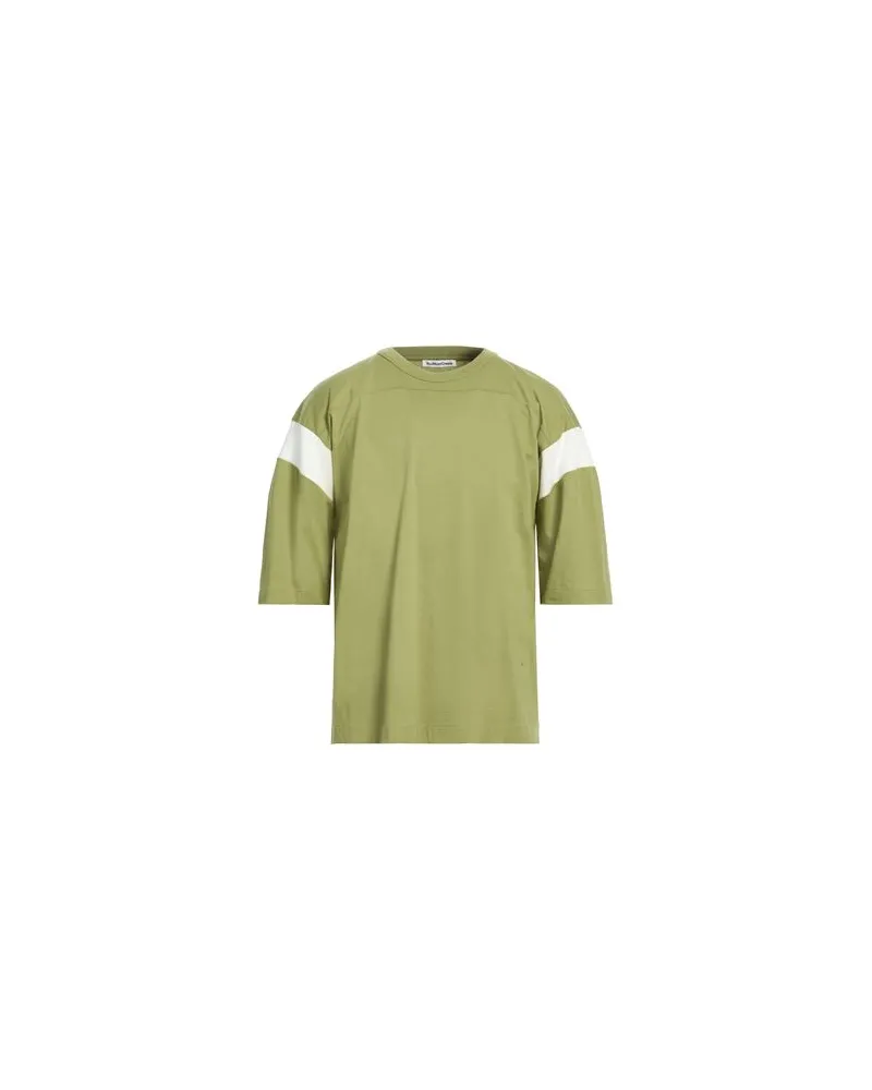 YMC TOPS - T-shirtsauf YOOX.COM Militärgrün