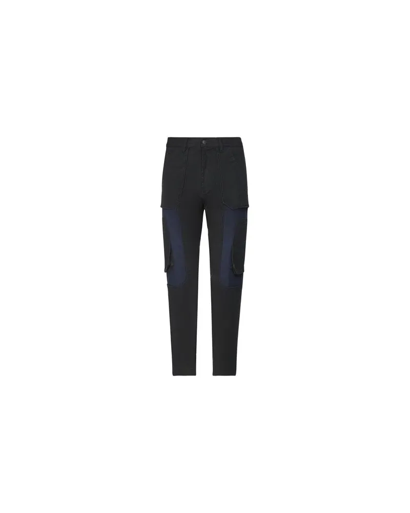 Diesel HOSEN & RÖCKE - Jeanshosenauf YOOX.COM Nachtblau