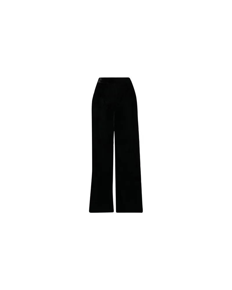 Clips HOSEN & RÖCKE - Hosenauf YOOX.COM Schwarz