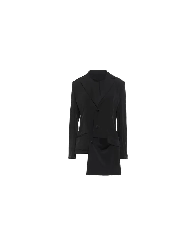 Y'S YOHJI YAMAMOTO ANZÜGE und CO-ORDS - Blazersauf YOOX.COM Schwarz
