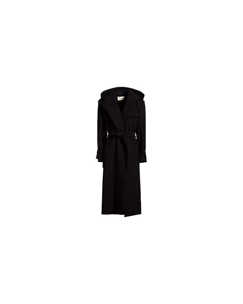Alexandre Vauthier JACKEN & MÄNTEL - Mäntelauf YOOX.COM Schwarz