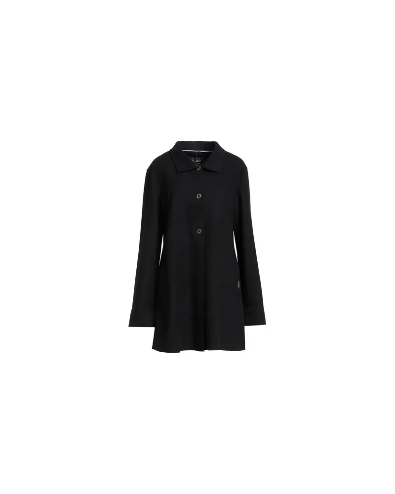 RefrigiWear JACKEN & MÄNTEL - Mäntelauf YOOX.COM Schwarz