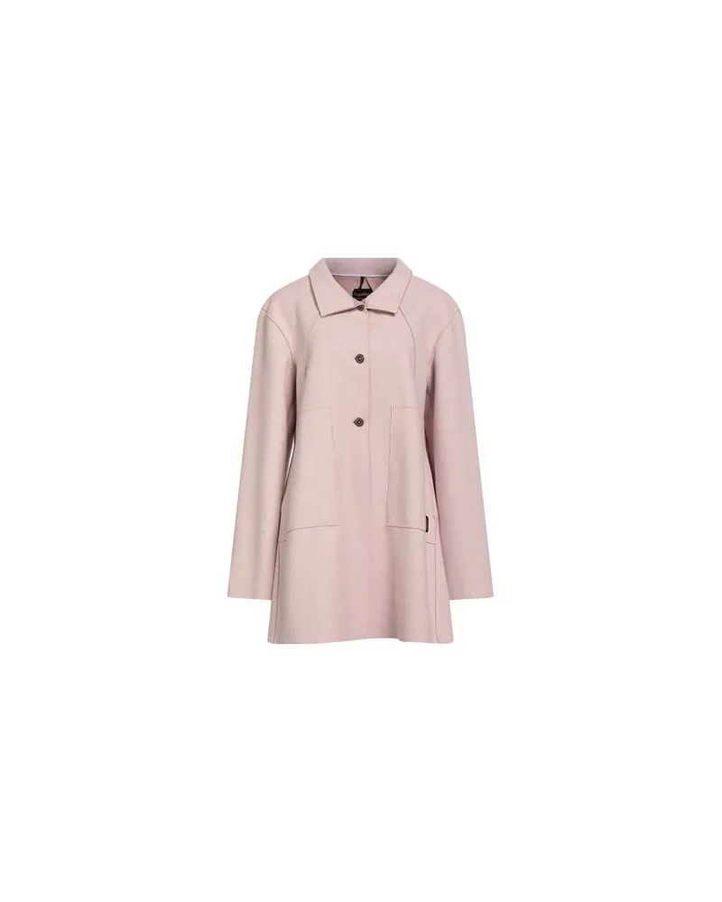 RefrigiWear JACKEN & MÄNTEL - Mäntelauf YOOX.COM Hellrosa