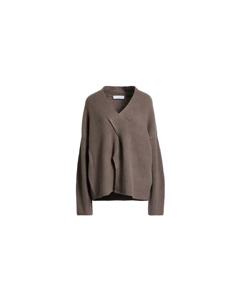 Kaos STRICKWAREN - Pulloverauf YOOX.COM Maulwurfsgrau