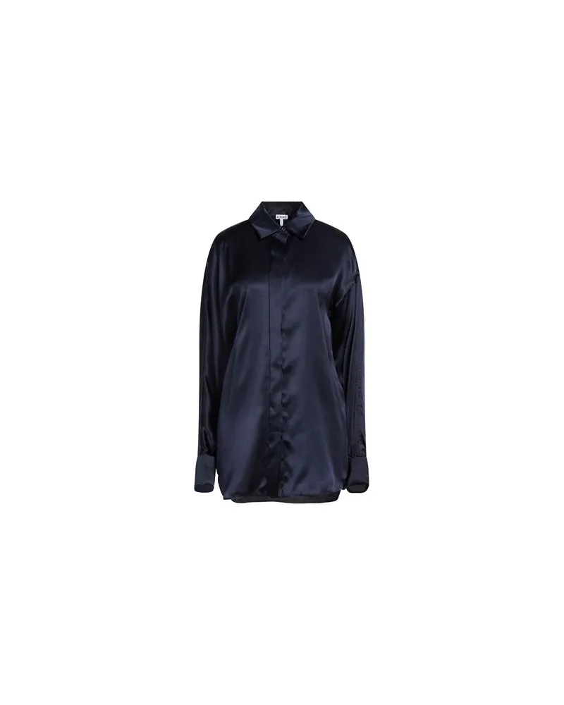 Loewe TOPS - Hemdenauf YOOX.COM Nachtblau