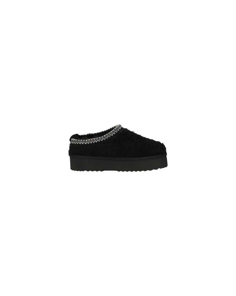 Divine Follie SCHUHE - Mules & Clogsauf YOOX.COM Schwarz
