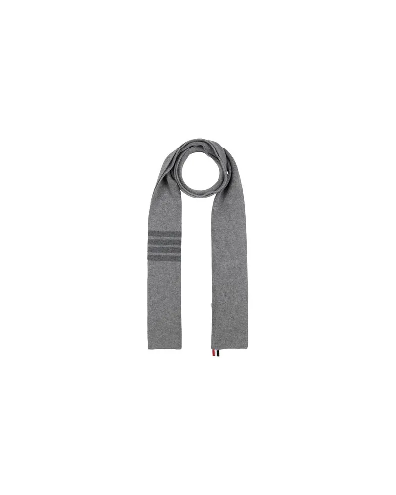 Thom Browne ACCESSOIRES - Schalsauf YOOX.COM Grau