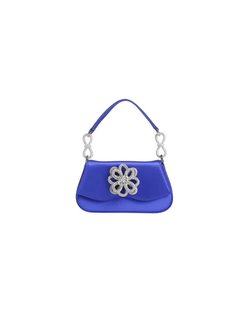 Mach & Mach TASCHEN - Handtaschenauf YOOX.COM Königsblau