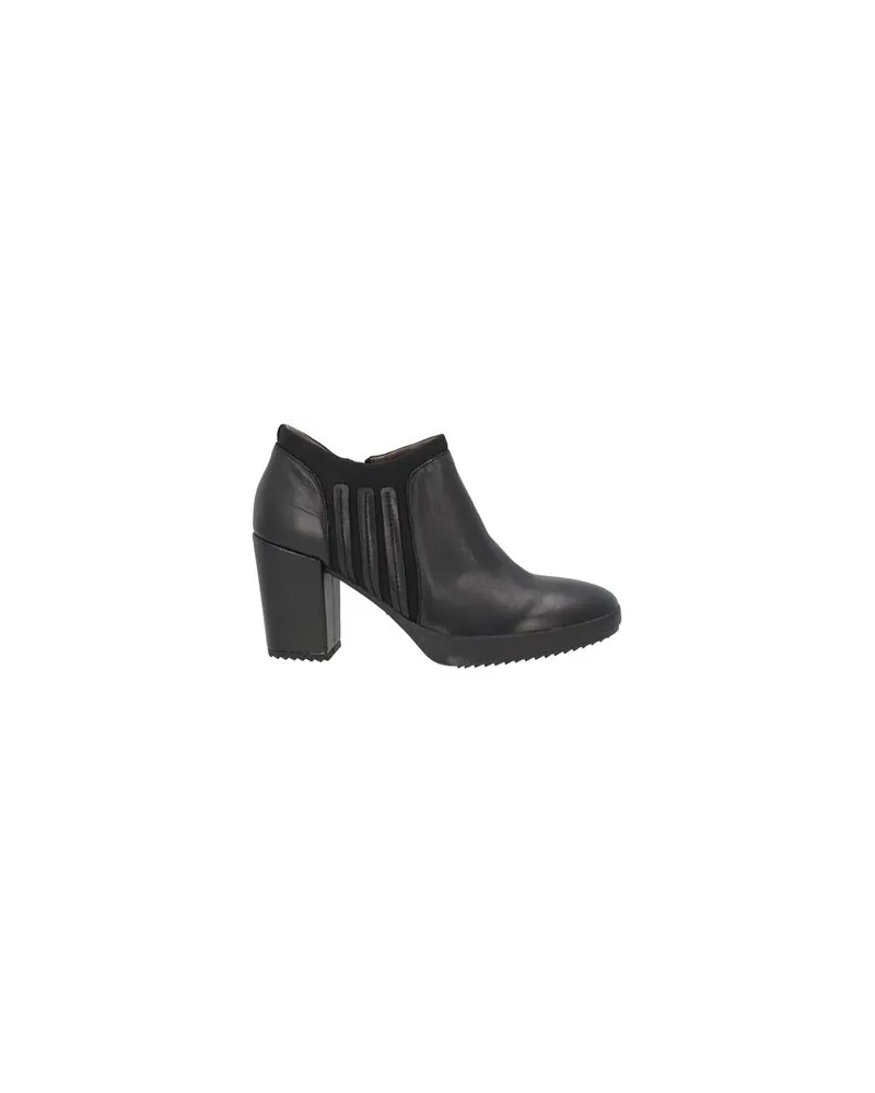 Stonefly SCHUHE - Stiefelettenauf YOOX.COM Schwarz