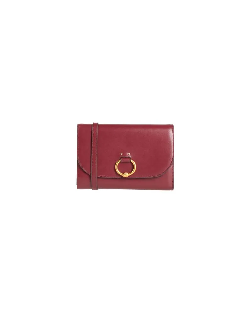 Gianni Chiarini TASCHEN - Umhängetascheauf YOOX.COM Bordeaux