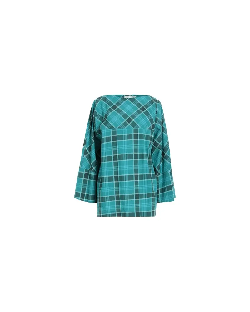 Liviana Conti TOPS - Topsauf YOOX.COM Smaragdgrün