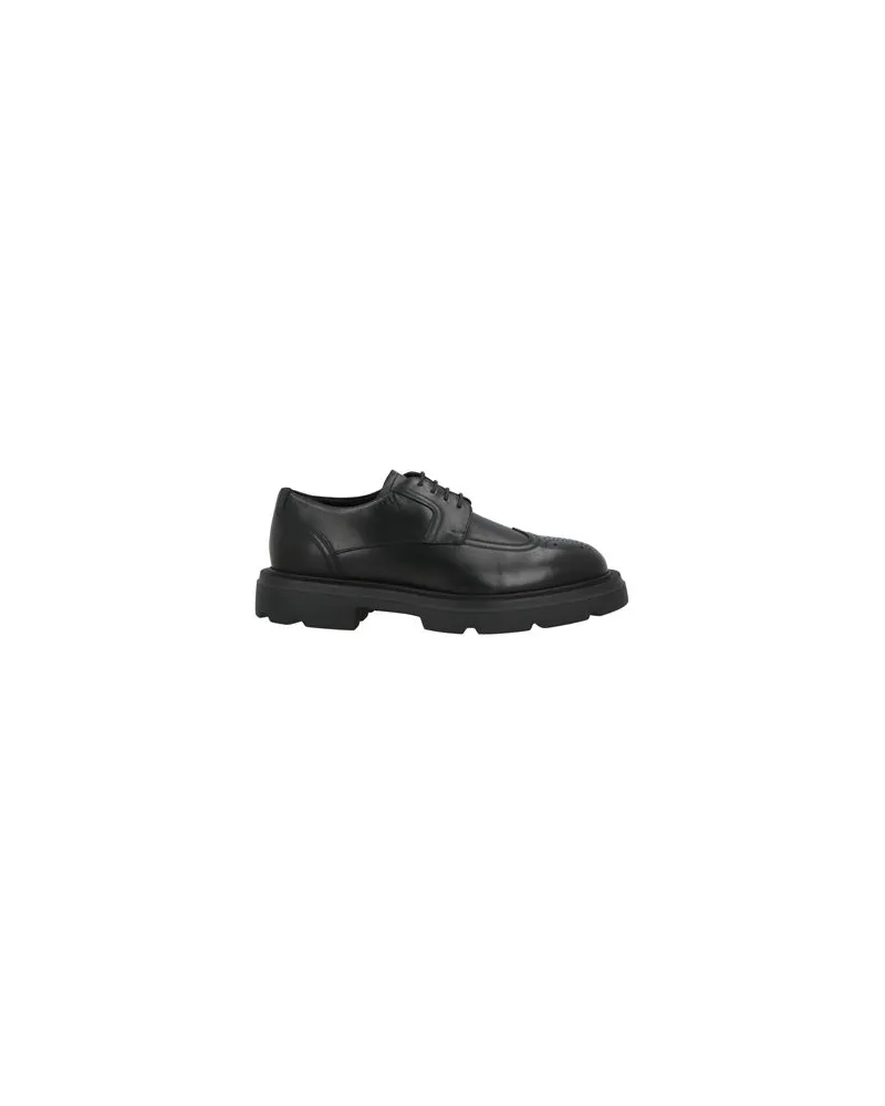Bally SCHUHE - Schnürschuheauf YOOX.COM Schwarz