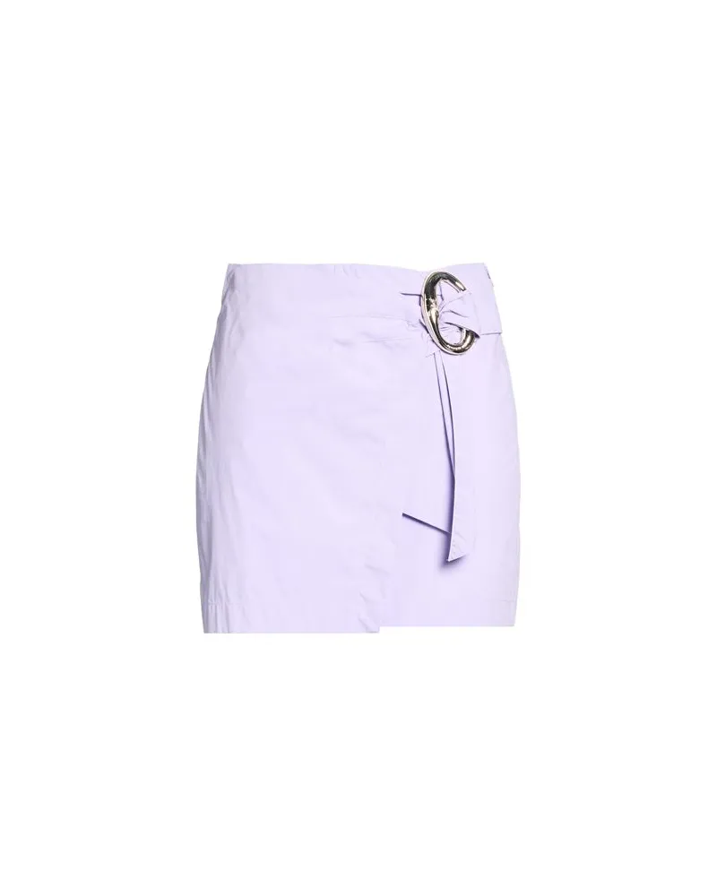Patrizia Pepe HOSEN & RÖCKE - Miniröckeauf YOOX.COM Lila