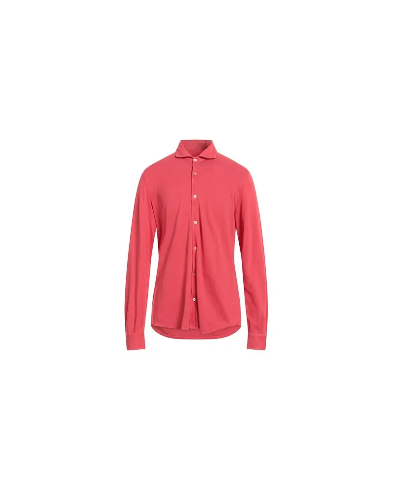 Fedeli TOPS - Hemdenauf YOOX.COM Koralle