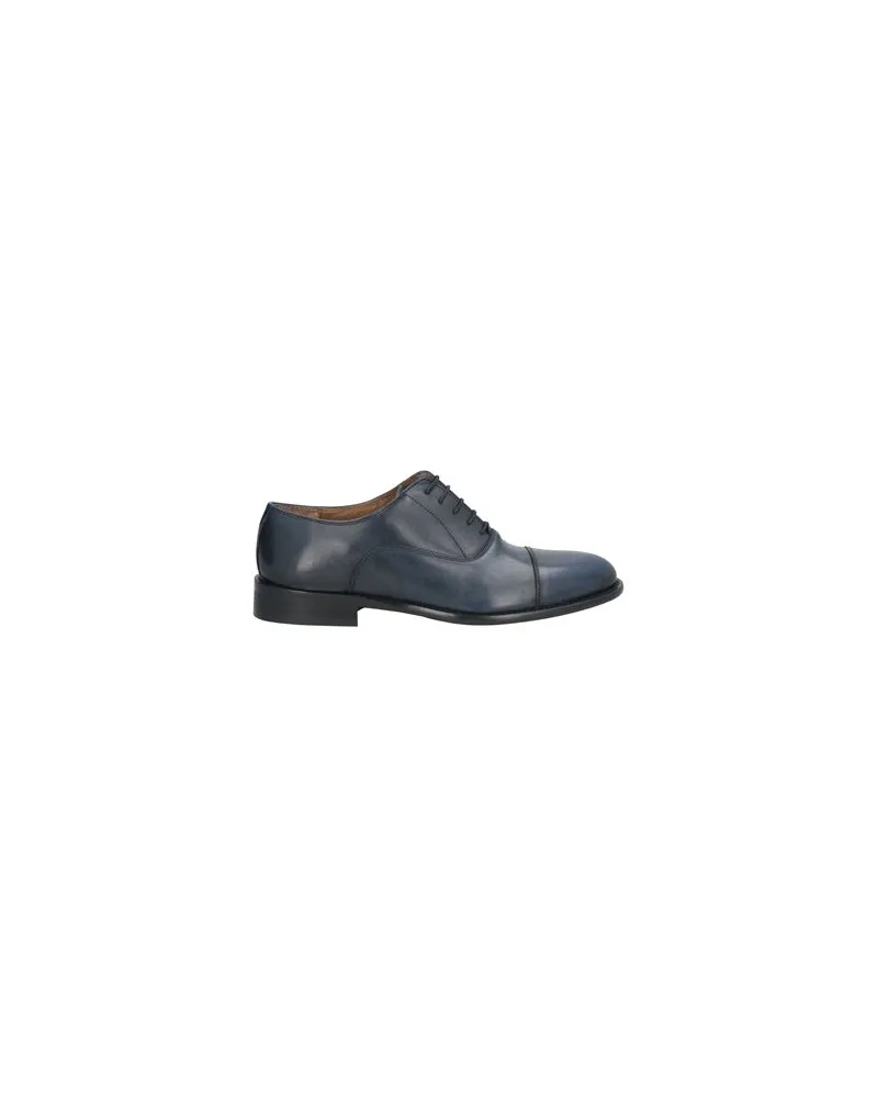 Baldinini SCHUHE - Schnürschuheauf YOOX.COM Marineblau