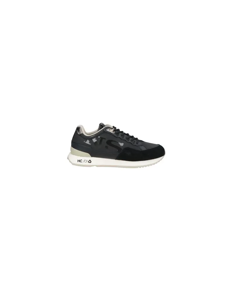 North Sails SCHUHE - Sneakersauf YOOX.COM Schwarz