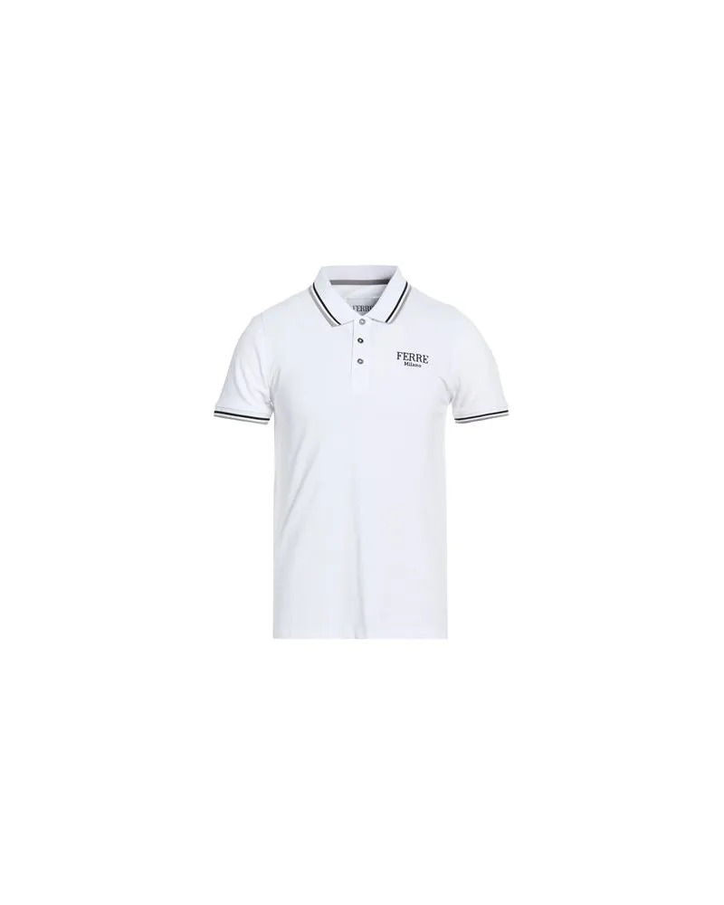 Gianfranco Ferré TOPS - Poloshirtsauf YOOX.COM Weiß