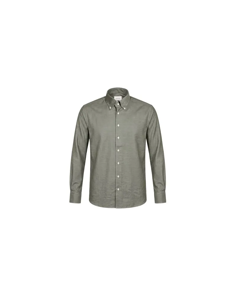 Alessandro Gherardi TOPS - Hemdenauf YOOX.COM Militärgrün