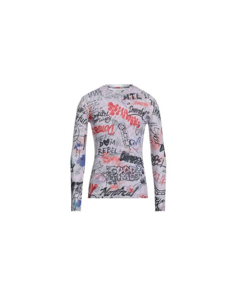 DOMREBEL TOPS - T-shirtsauf YOOX.COM Lila