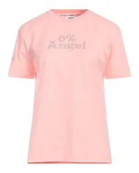 GCDS T-shirts Rosa