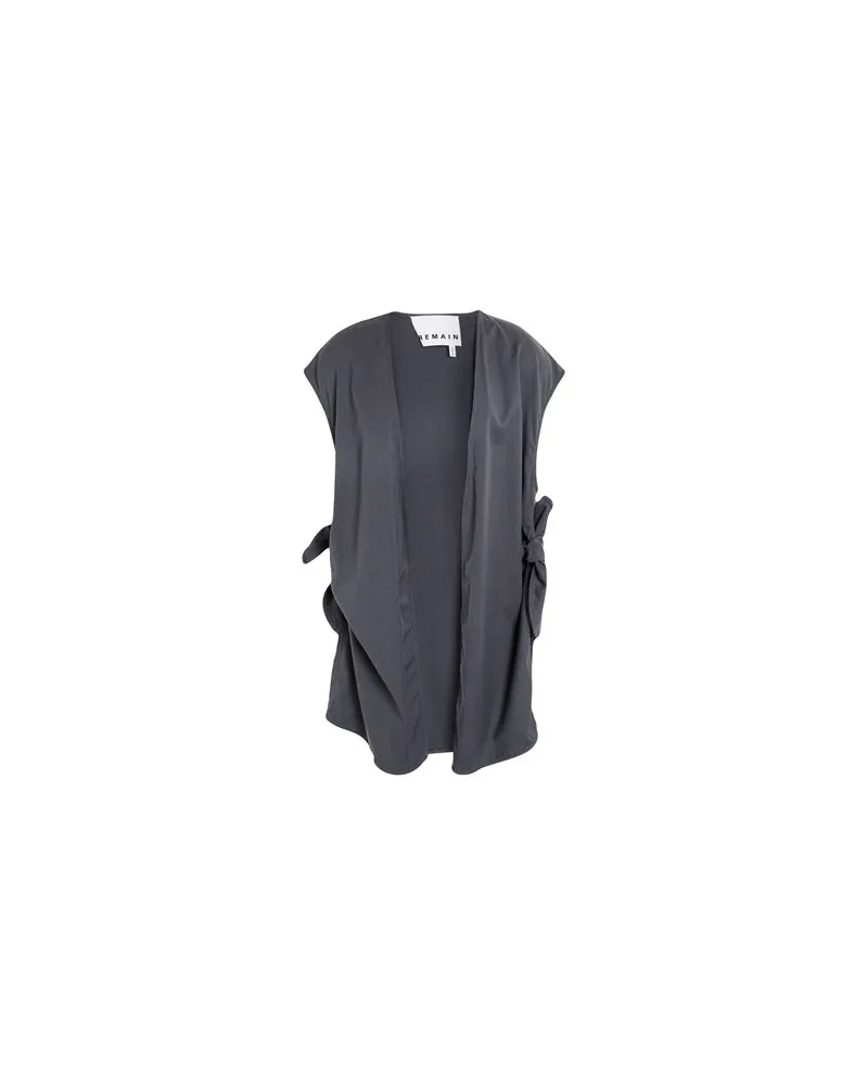 ROTATE Birger Christensen ANZÜGE und CO-ORDS - Couture-Westenauf YOOX.COM Braungrau