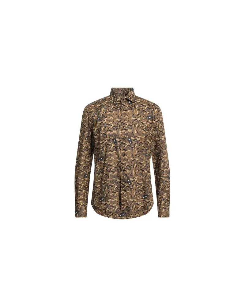 Stilosophy TOPS - Hemdenauf YOOX.COM Militärgrün
