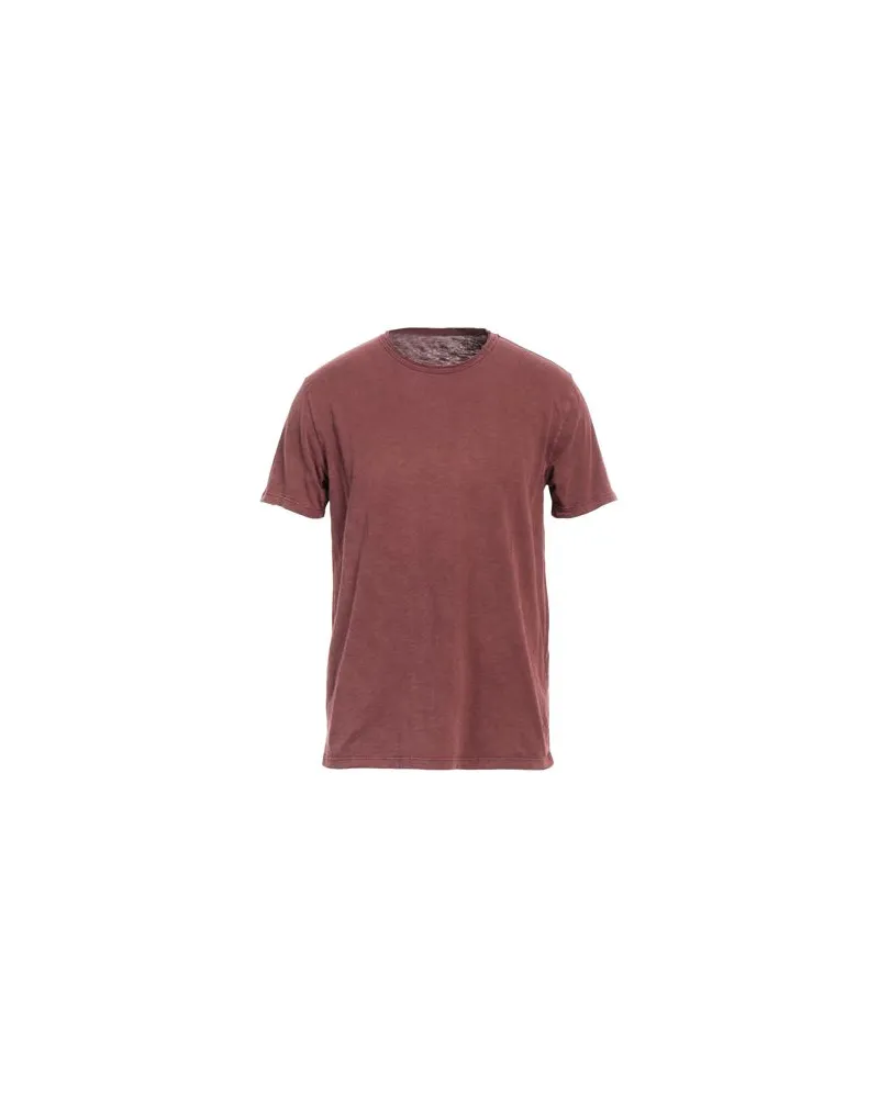 Original Vintage Style TOPS - T-shirtsauf YOOX.COM Ziegelrot