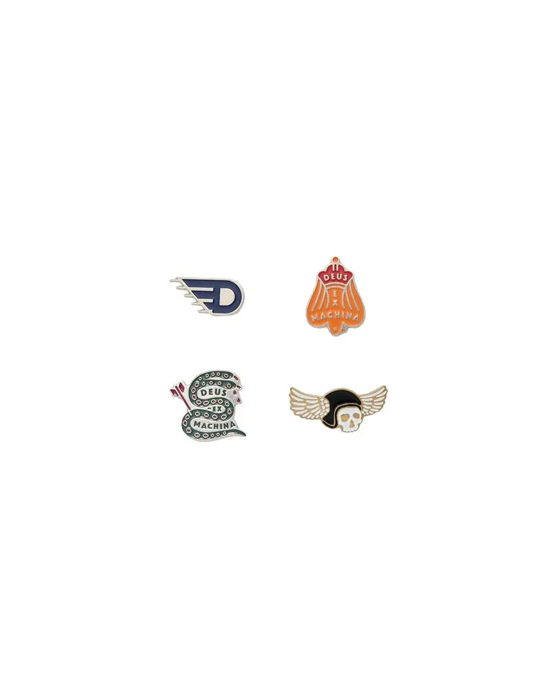 Deus Ex Machina SCHMUCK und UHREN - Broschenauf YOOX.COM Orange
