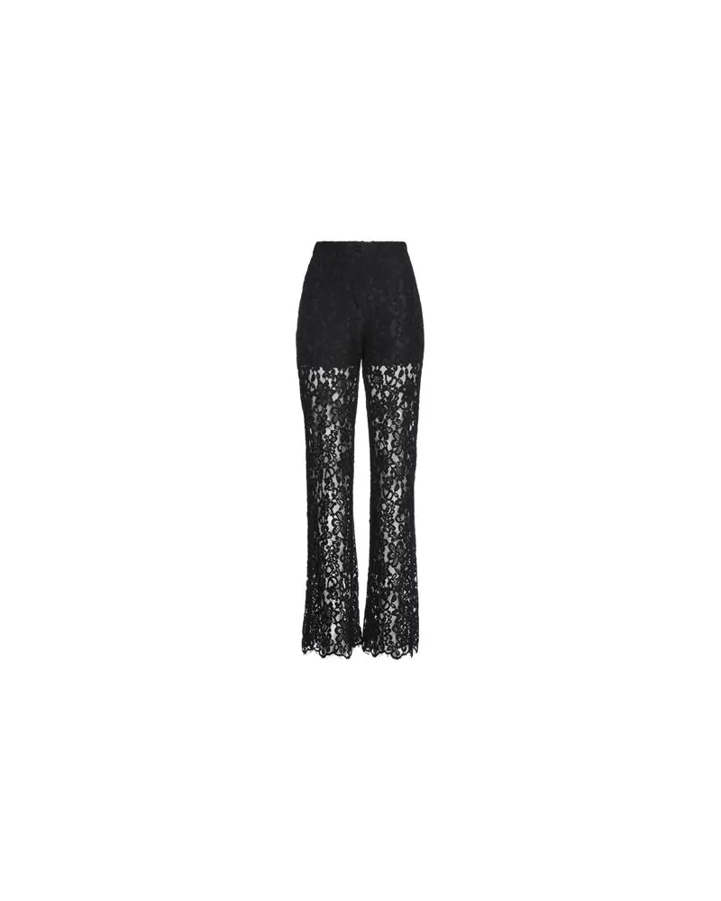 Pinko HOSEN & RÖCKE - Hosenauf YOOX.COM Schwarz