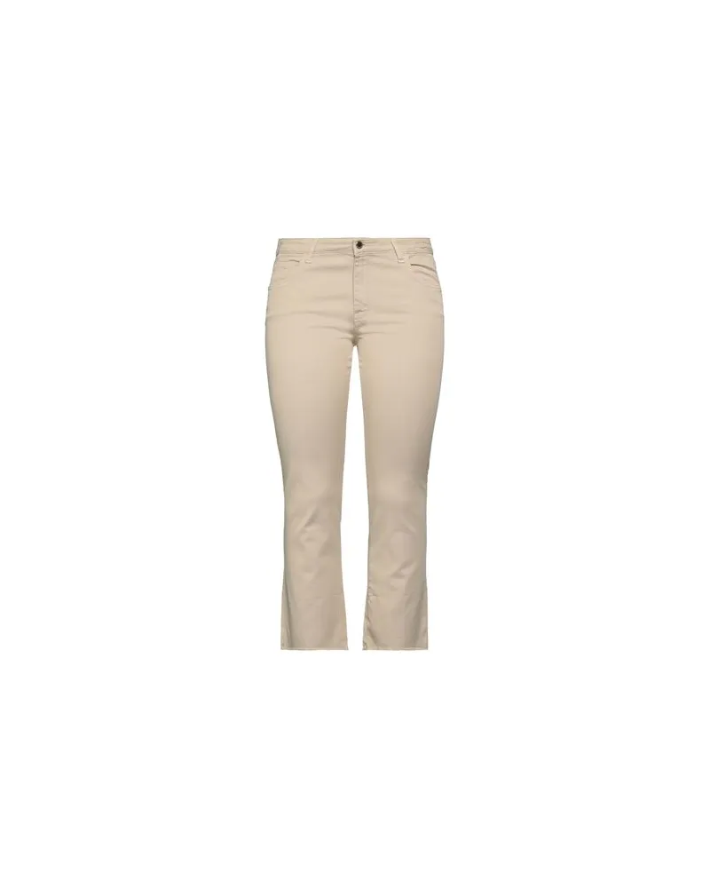 Re-HasH HOSEN & RÖCKE - Hosenauf YOOX.COM Sand