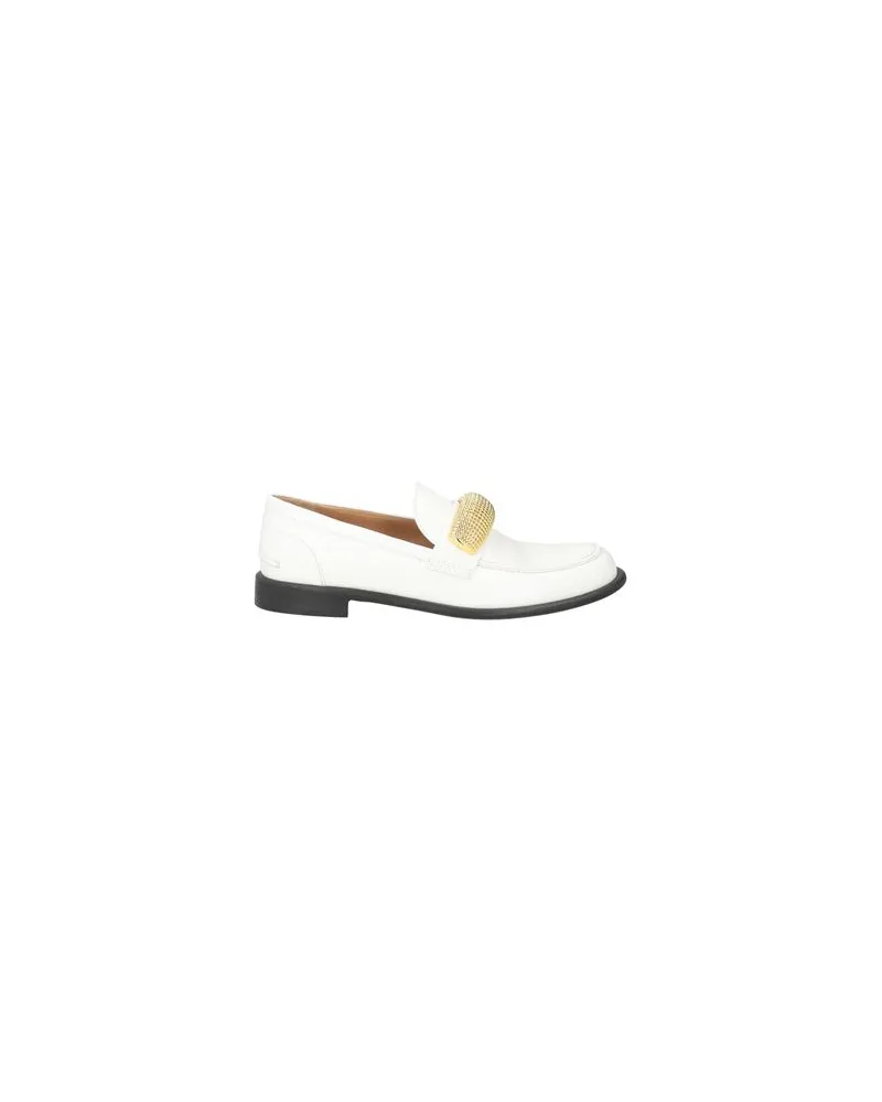 J.W.Anderson SCHUHE - Mokassinsauf YOOX.COM Weiß