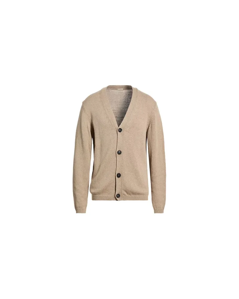 Massimo Alba STRICKWAREN - Strickjackenauf YOOX.COM Sand