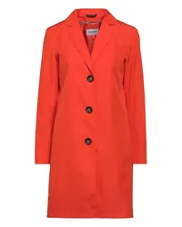 Cinzia Rocca Jacke, Mantel & Trenchcoat Orange