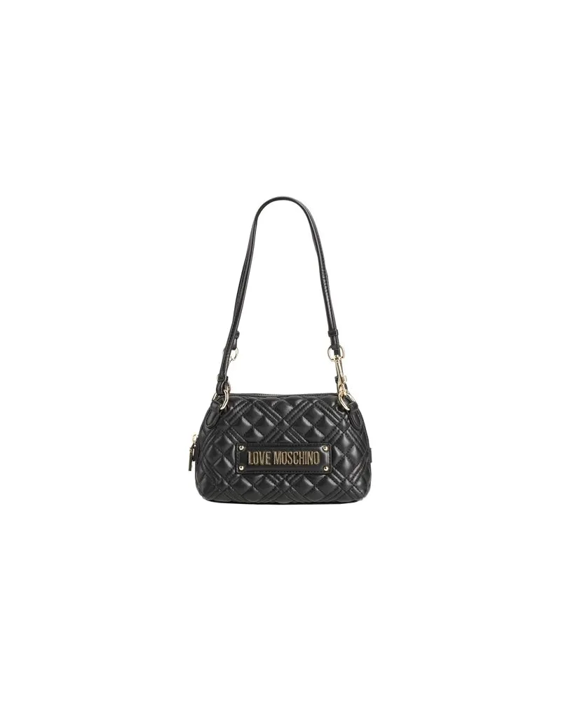 Moschino TASCHEN - Handtaschenauf YOOX.COM Schwarz