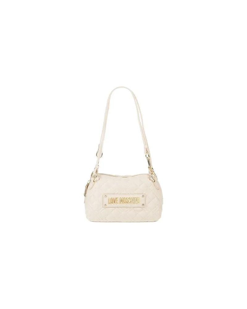 Moschino TASCHEN - Handtaschenauf YOOX.COM Cremeweiß
