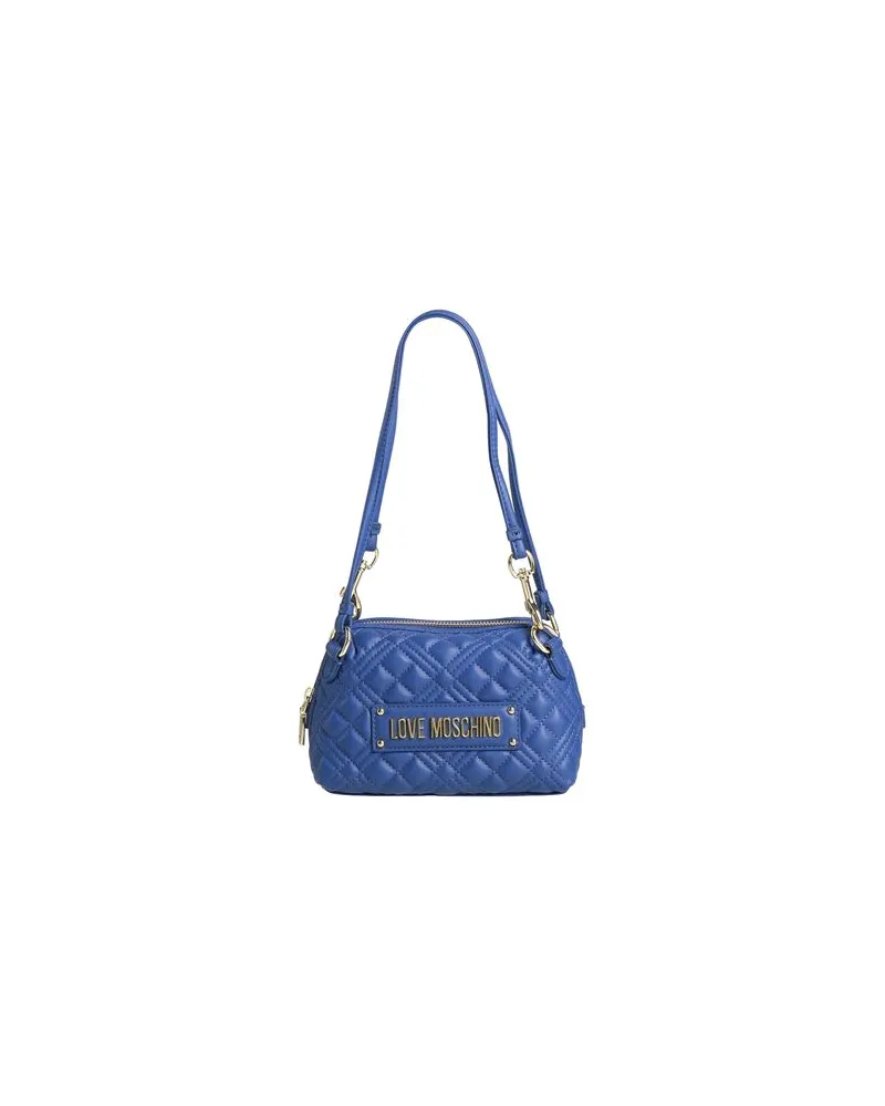 Moschino TASCHEN - Handtaschenauf YOOX.COM Blau