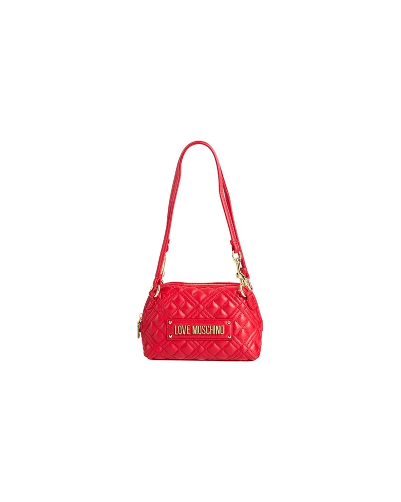 Moschino TASCHEN - Handtaschenauf YOOX.COM Rot