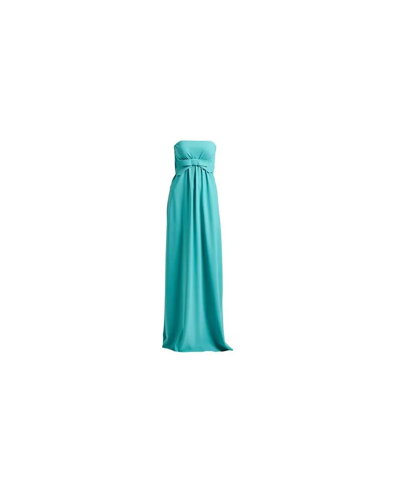 Chiara Boni KLEIDER - Maxi-Kleiderauf YOOX.COM Tūrkis