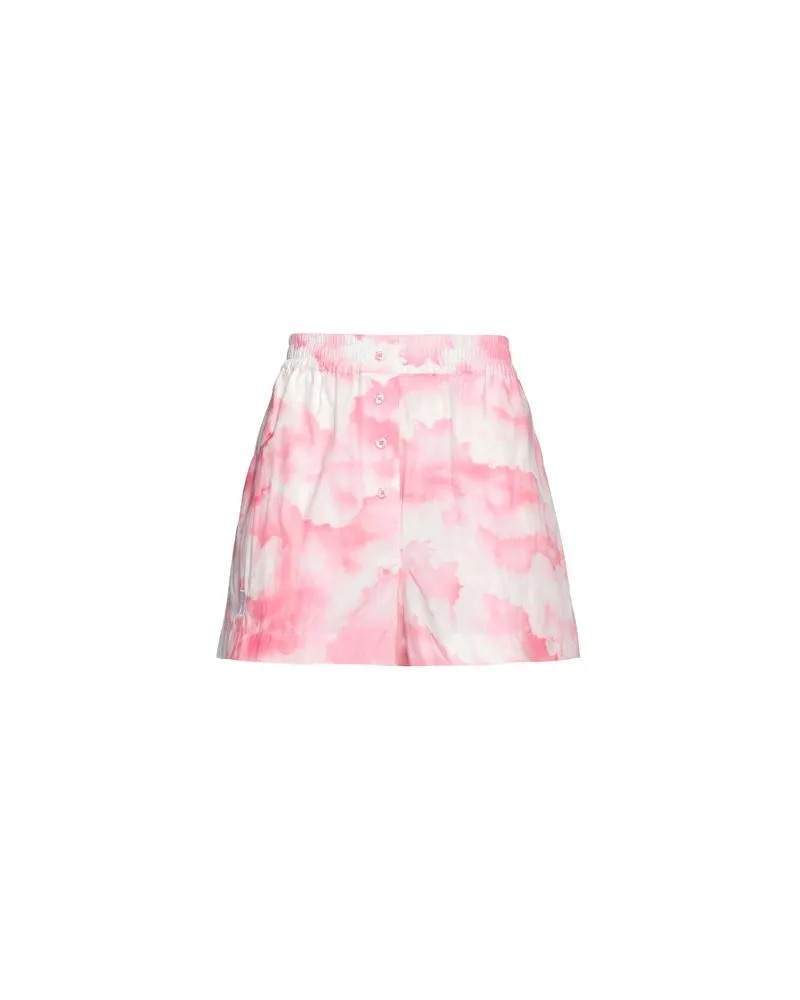 ROTATE Birger Christensen HOSEN & RÖCKE - Shorts & Bermudashortsauf YOOX.COM Rosa