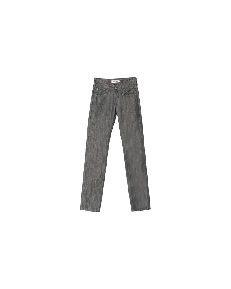 Levi's HOSEN & RÖCKE - Jeanshosenauf YOOX.COM Blau