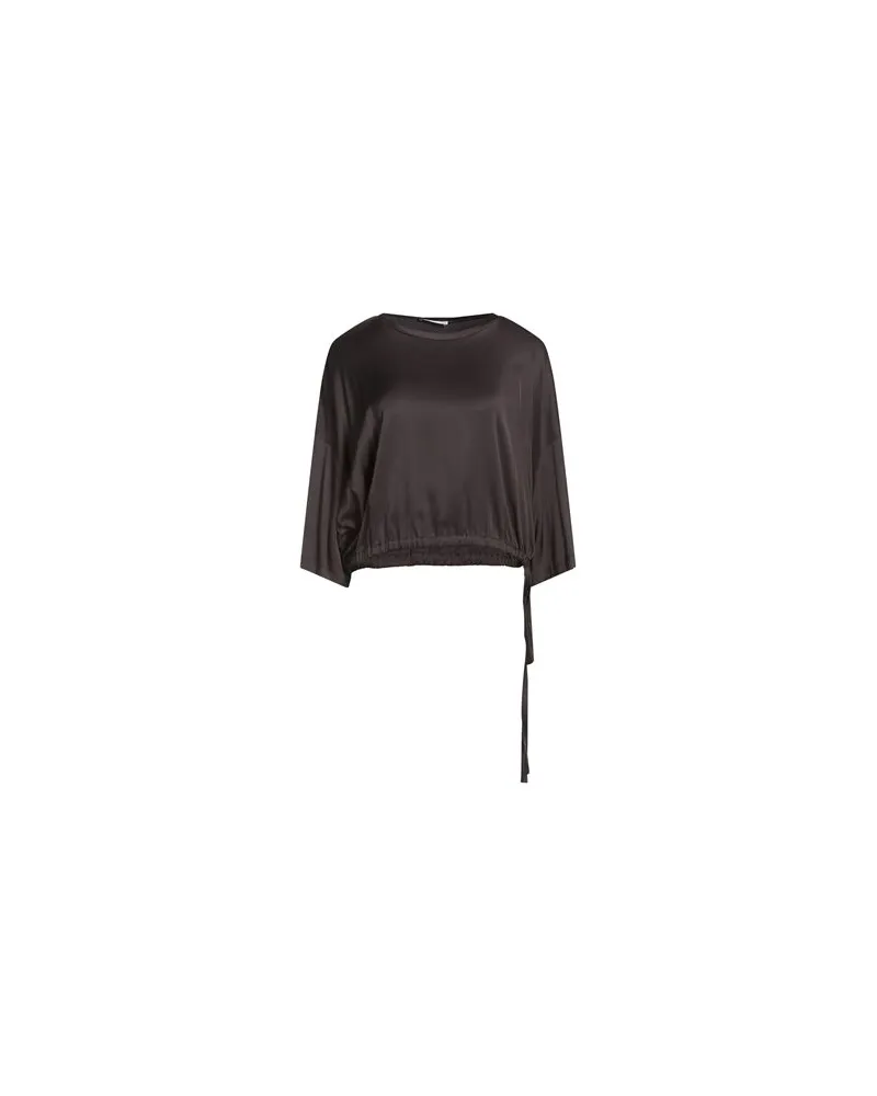 DOUUOD TOPS - Topsauf YOOX.COM Pflaume