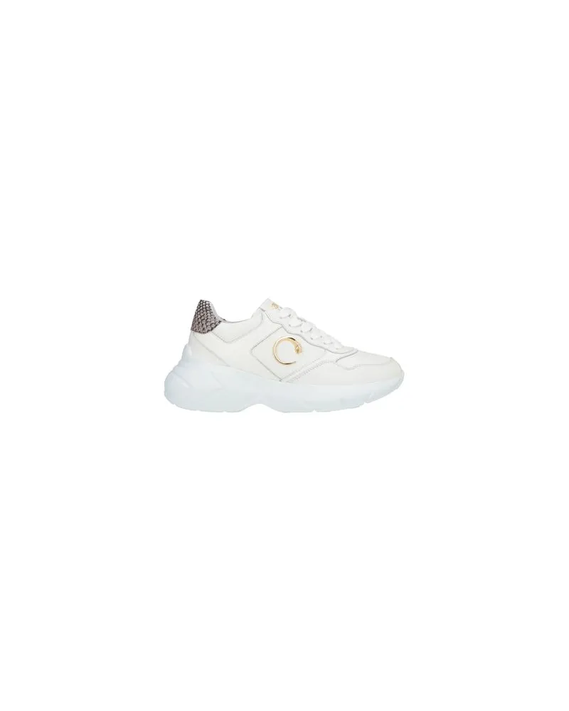 Roberto Cavalli SCHUHE - Sneakersauf YOOX.COM Weiß